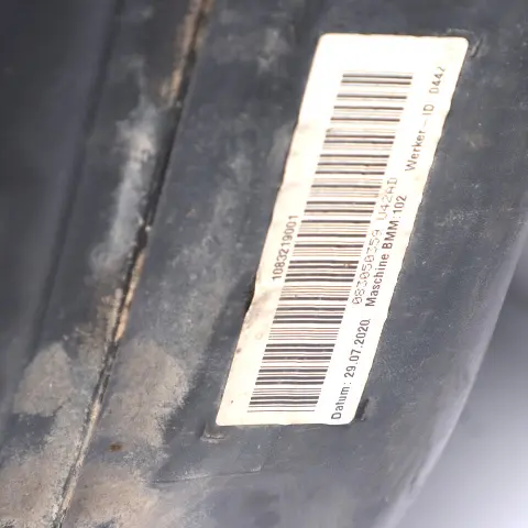 B37 Complete Fuel Tank Unit Pump Diesel 42L to BMW F40 116d 118d with Part number 9895425 BMW F40 116d 118d B37 Complete Fuel Tank Unit Pump Diesel 42L - SKU 9895425 - Part number 9895425