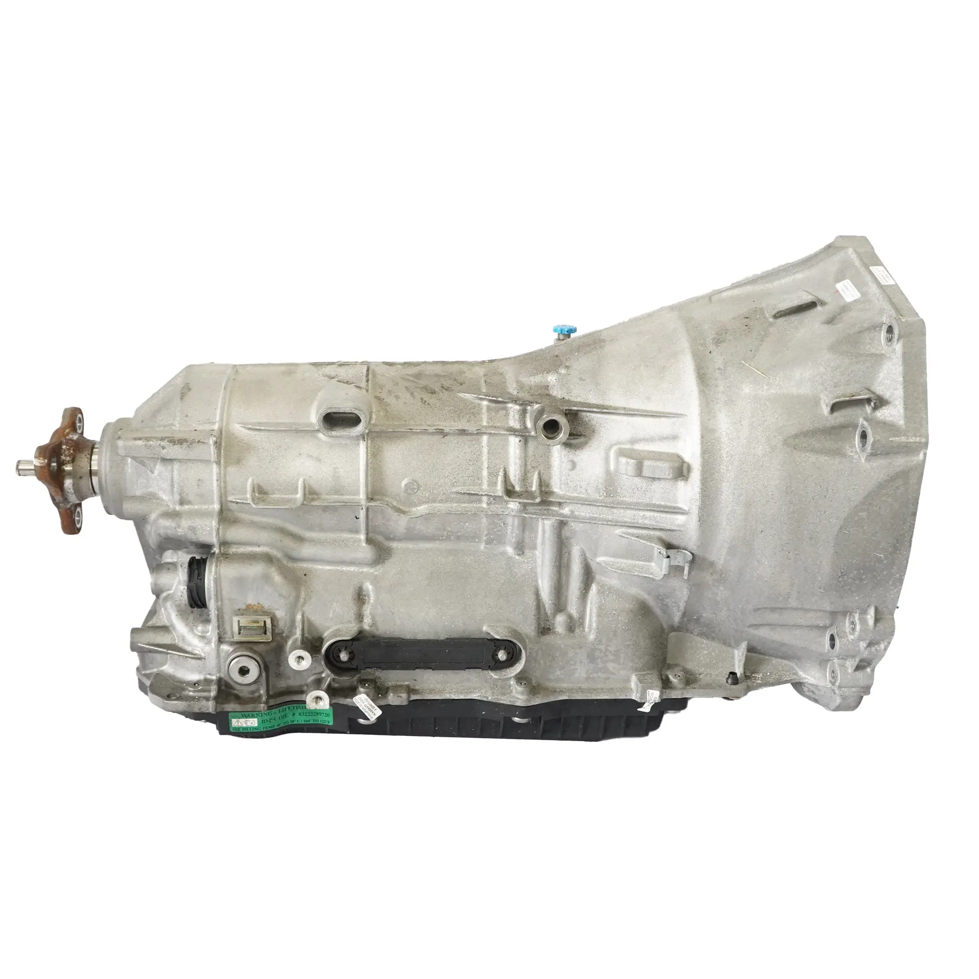 BMW G20 320d G30 520d B47D Skrzynia Biegów Automatyczna GA8HP51Z 9896506