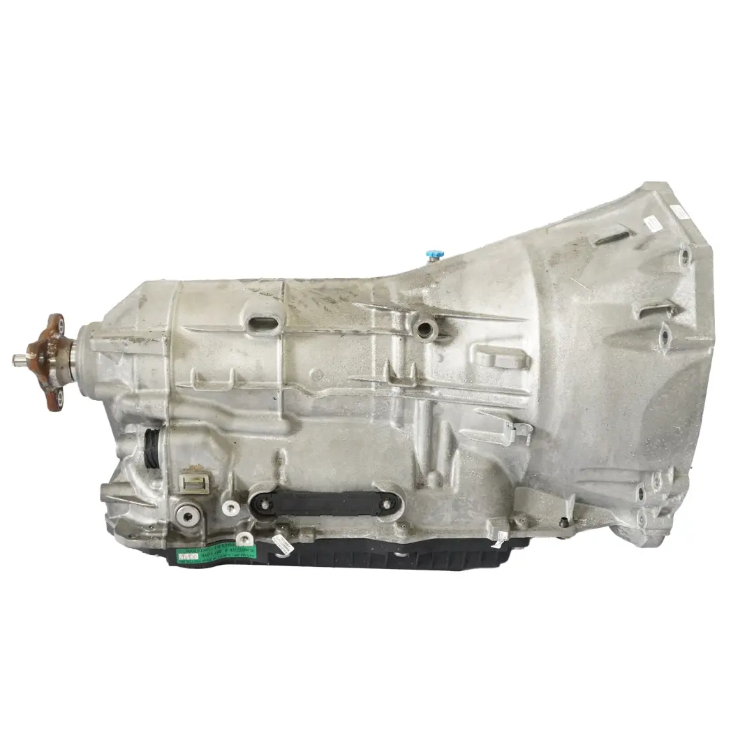 Gearbox BMW G20 320d G30 G31 520d B47D GA8HP51Z WARRANTY to Automatic with Part number 9896506 Automatic Gearbox BMW G20 320d G30 G31 520d B47D GA8HP51Z WARRANTY - SKU 9896506 - Part number 9896506