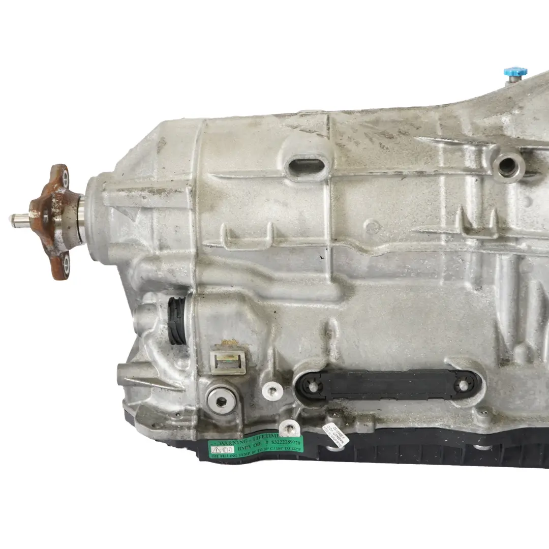 Automatic Gearbox BMW G20 320d G30 G31 520d B47D GA8HP51Z WARRANTY - SKU 9896506 - Part number 9896506