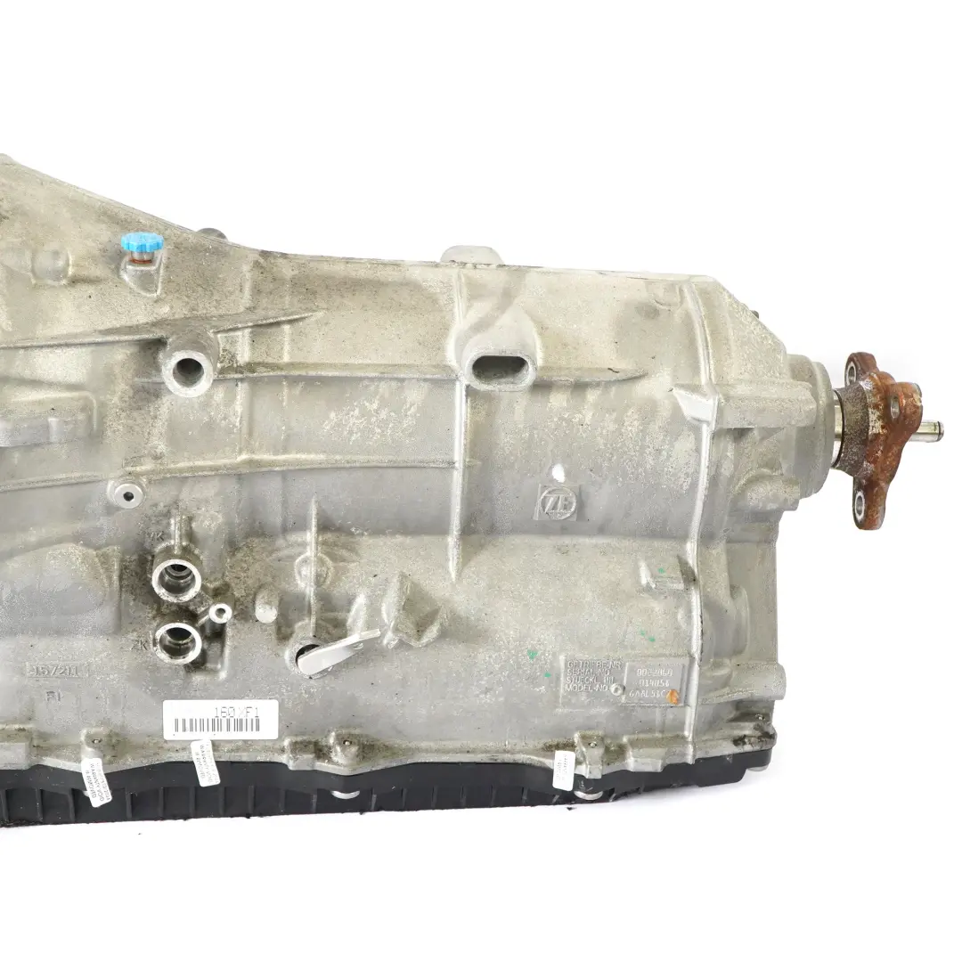 Caja Cambios Automática BMW G20 320d G30 G31 520d B47D GA8HP51Z GARANTÍA para con número de pieza 9896506 Caja Cambios Automática BMW G20 320d G30 G31 520d B47D GA8HP51Z GARANTÍA - SKU 9896506 - Número de pieza 9896506