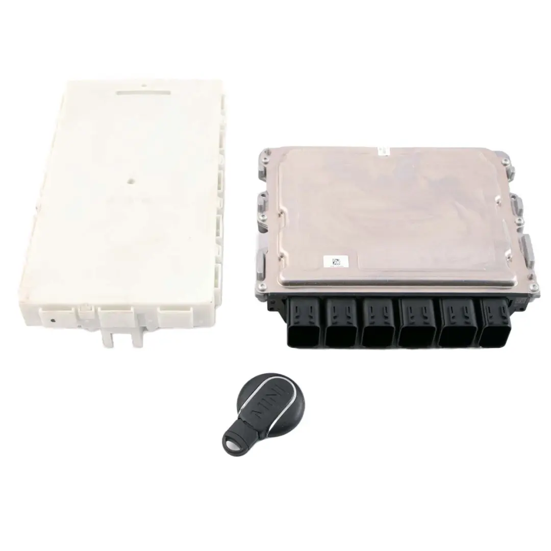 B38C 1.5 136HP Engine ECU Kit DME BDC Key Dual Clutch to Mini Cooper F56 with Part number 9897879 Mini Cooper F56 B38C 1.5 136HP Engine ECU Kit DME BDC Key Dual Clutch - SKU 9897879-1 - Part number 9897879