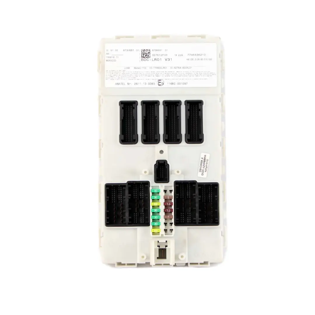 Mini Cooper F56 B38C 1.5 136HP Engine ECU Kit DME BDC Key Dual Clutch - SKU 9897879-1 - Part number 9897879