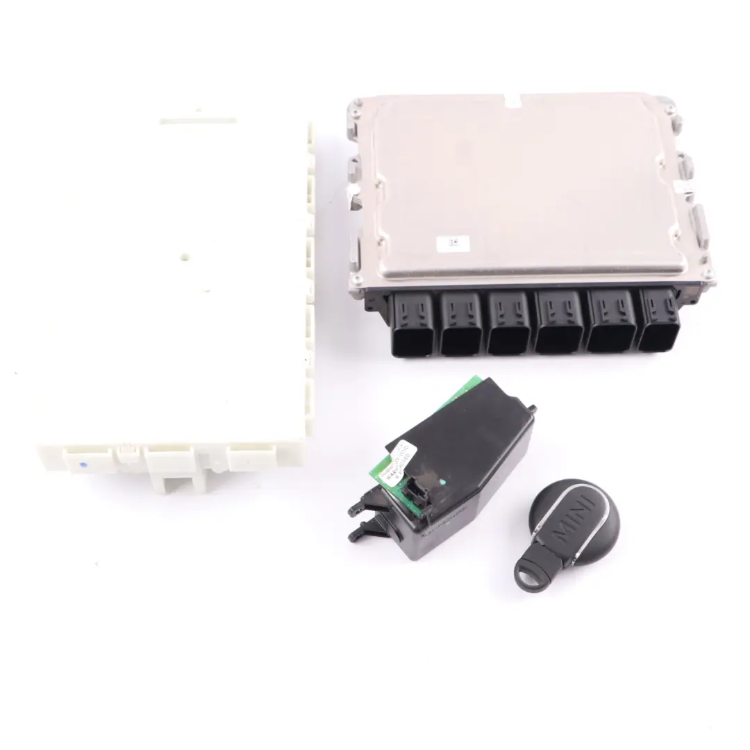B38C 1.5 136HP Engine ECU Kit DME BDC Key Manual to Mini Cooper F60 with Part number 9897879 Mini Cooper F60 B38C 1.5 136HP Engine ECU Kit DME BDC Key Manual - SKU 9897879-3 - Part number 9897879