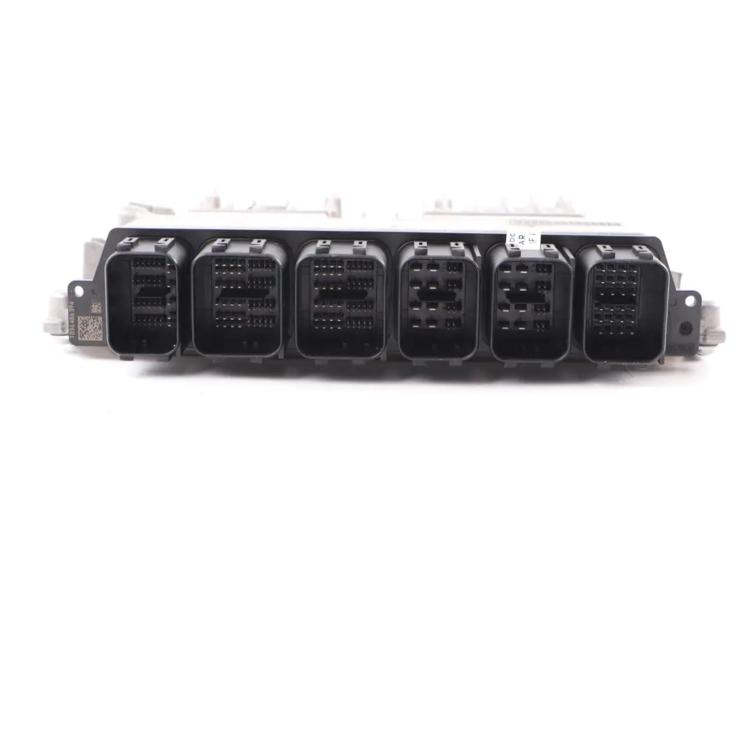 Mini Cooper F60 B38C 1.5 136HP Engine ECU Kit DME BDC Key Manual - SKU 9897879-3 - Part number 9897879