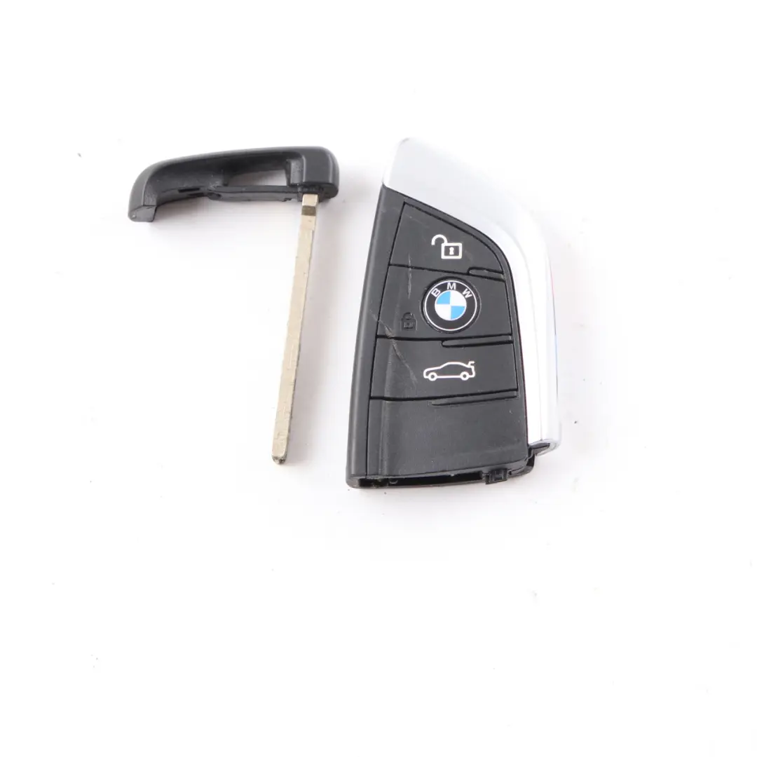 BMW X1 F48 20i SDrive B48C 192HP Petrol Engine ECU Kit DME BDC + Key - SKU 9897880-2 - Part number 9897880