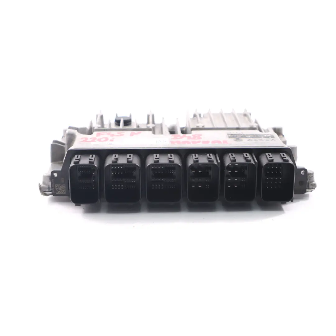 BMW F45 LCI 220i B48C 192HP Petrol Engine ECU DME + BDC + Key Manual - SKU 9897880 - Part number 9897880