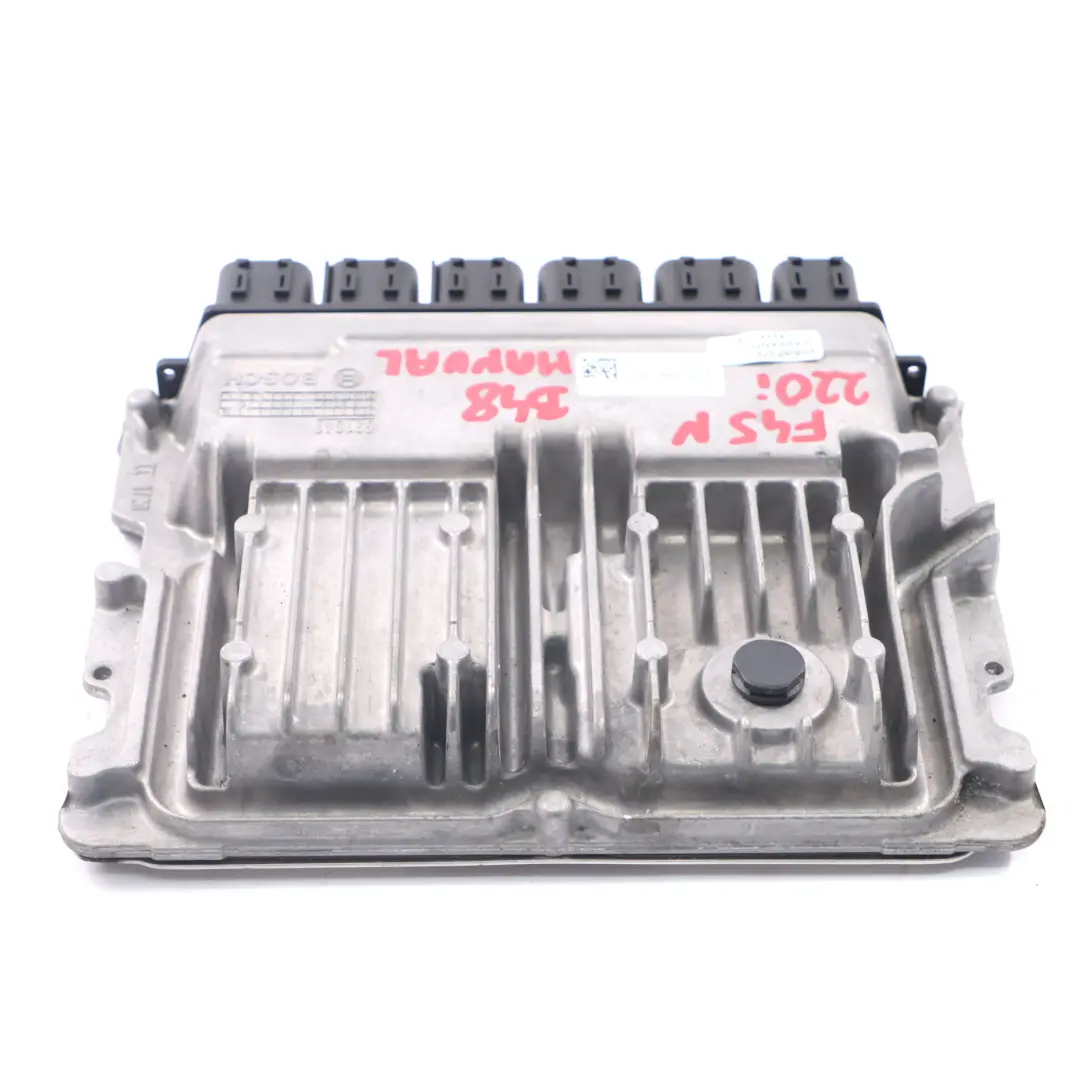BMW F45 LCI 220i B48C 192HP Petrol Engine ECU DME + BDC + Key Manual - SKU 9897880 - Part number 9897880