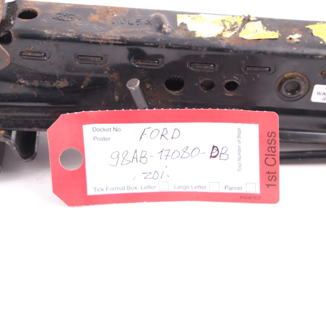 Lifting Jack Tool Emergency to Ford Focus Fiesta Ka Mondeo Car with Part number 98AB-17080-DB Ford Focus Fiesta Ka Mondeo Car Lifting Jack Tool Emergency - SKU 98AB-17080-DB - Part number 98AB-17080-DB