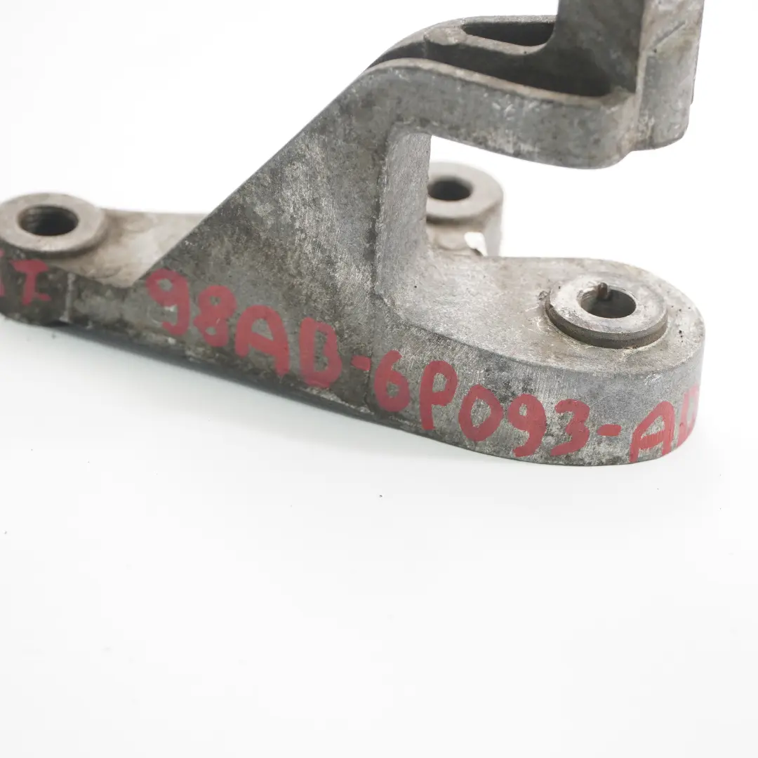  Support de boîte de vitesses Ford Transit Connect Support manuelle - SKU 98AB-6P093-AD - Numéro de pièce 98AB-6P093-AD