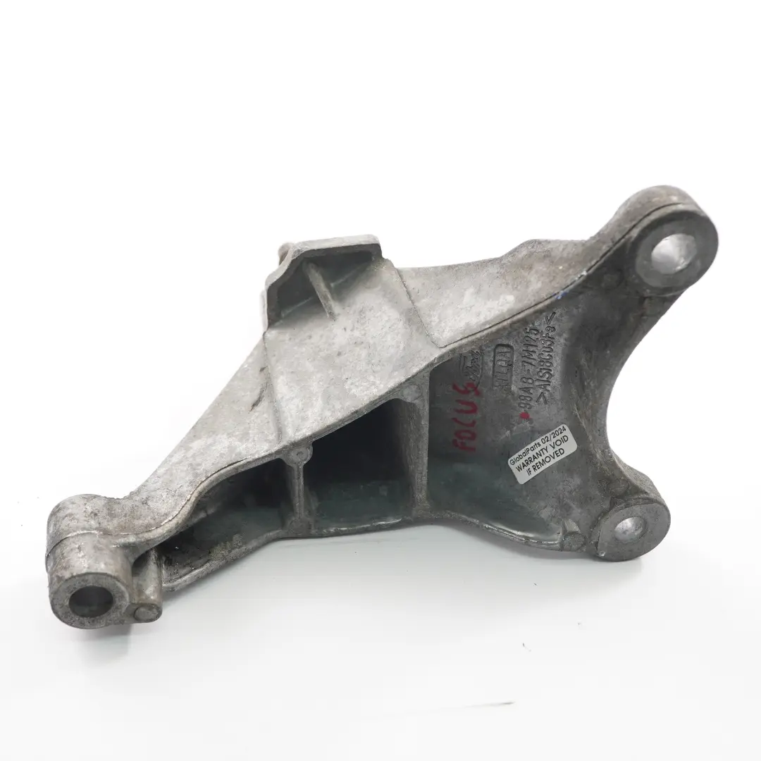 MK1 1.8 TDCi Łapa Mocowania Skrzyni Biegów Silnika 98AB7M125AF do Ford Focus o numerze 98AB-7M125-AF Ford Focus MK1 1.8 TDCi Łapa Mocowania Skrzyni Biegów Silnika 98AB7M125AF - SKU 98AB-7M125-AF - Numer Części 98AB-7M125-AF