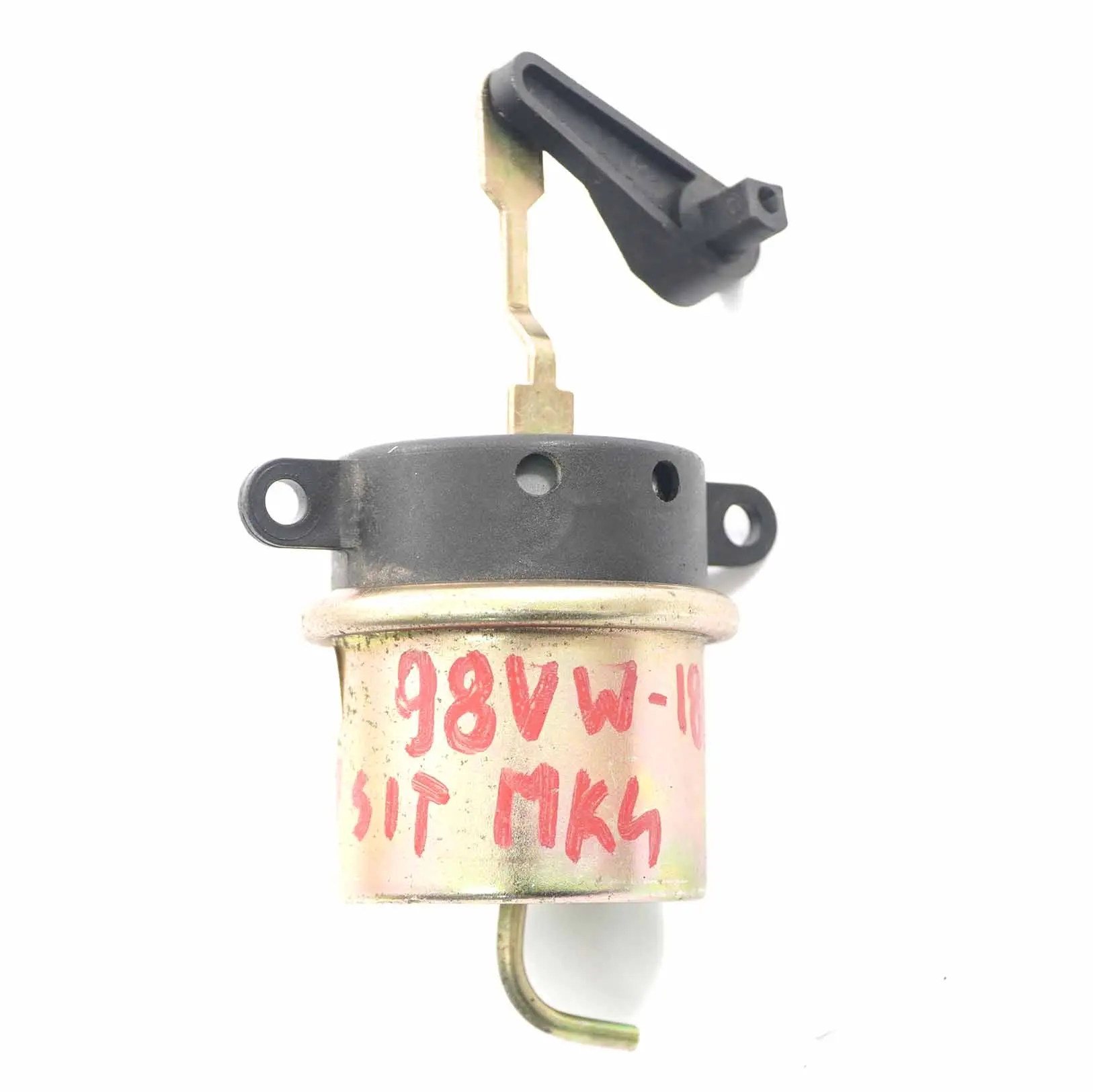Ford Transit MK4 Riscaldatore soffiante valvola del vuoto pistone 98VW-18K376-AA