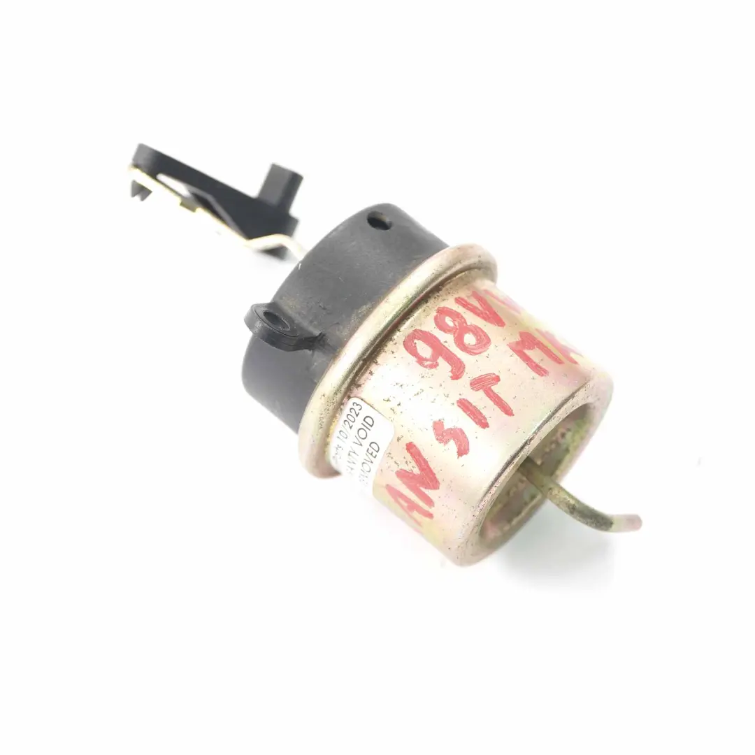 MK4 Válvula de vacío del soplador calefactor émbolo para Ford Transit con número de pieza 98VW-18K376-AA Ford Transit MK4 Válvula de vacío del soplador calefactor émbolo - SKU 98VW-18K376-AA - Número de pieza 98VW-18K376-AA