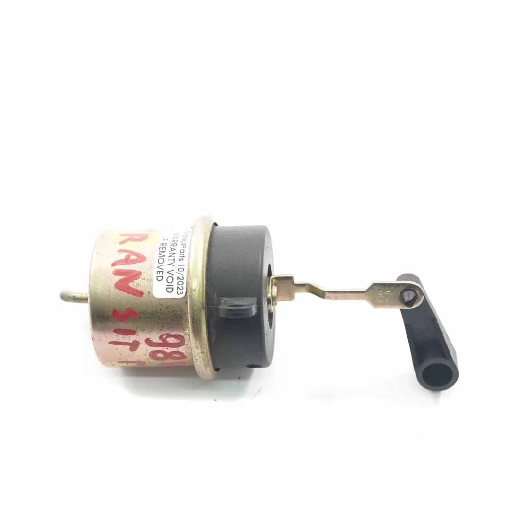 MK4 Heater Blower Vaccum Valve Plunger Valve to Ford Transit with Part number 98VW-18K376-AA Ford Transit MK4 Heater Blower Vaccum Valve Plunger Valve - SKU 98VW-18K376-AA - Part number 98VW-18K376-AA