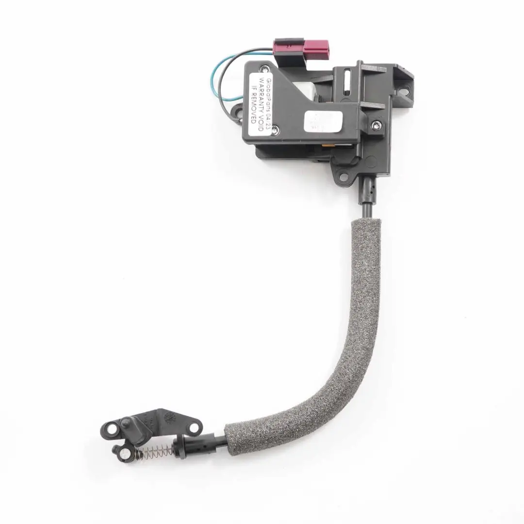 BMW E91 Scomparto Attuatore Pacchi Posteriore Sinistro Stivale Motore - SKU 9918004051 - Numero di parte 9918004051