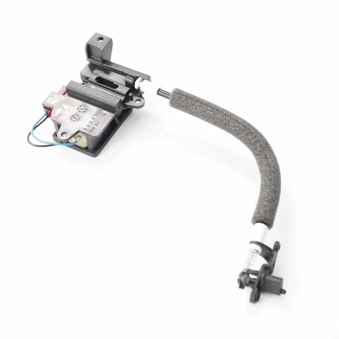 Scomparto attuatore pacco posteriore destro motore per BMW E91 con numero di parte 9918004052 BMW E91 Scomparto attuatore pacco posteriore destro motore - SKU 9918004052 - Numero di parte 9918004052