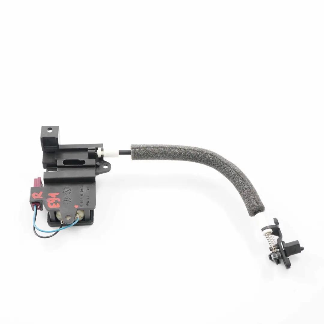 BMW E91 Parcela Estante Compartimiento Actuador Trasero Derecho Motor - SKU 9918004052 - Número de pieza 9918004052