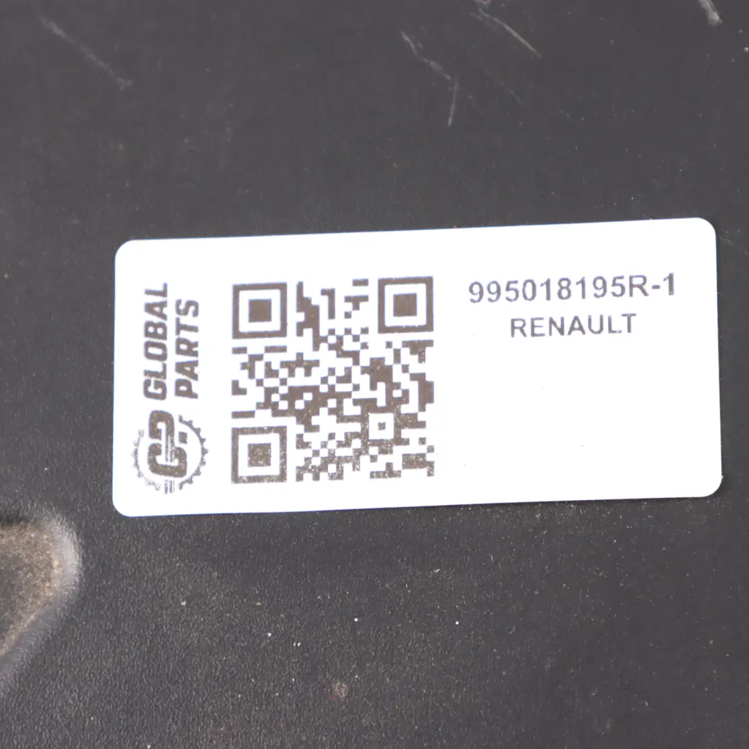 Tool Box Renault Trafic III Vauxhall Vivaro B Car Lifting Jack Tray - SKU 995018195R-1 - Part number 995018195R