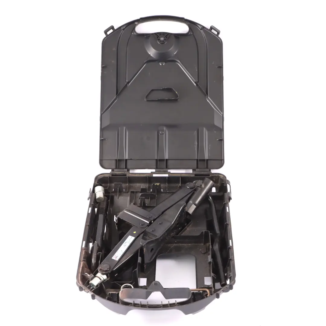  Tool Box Renault Trafic III Vauxhall Vivaro B Car Lifting Jack Tray - SKU 995018195R-1 - Part number 995018195R