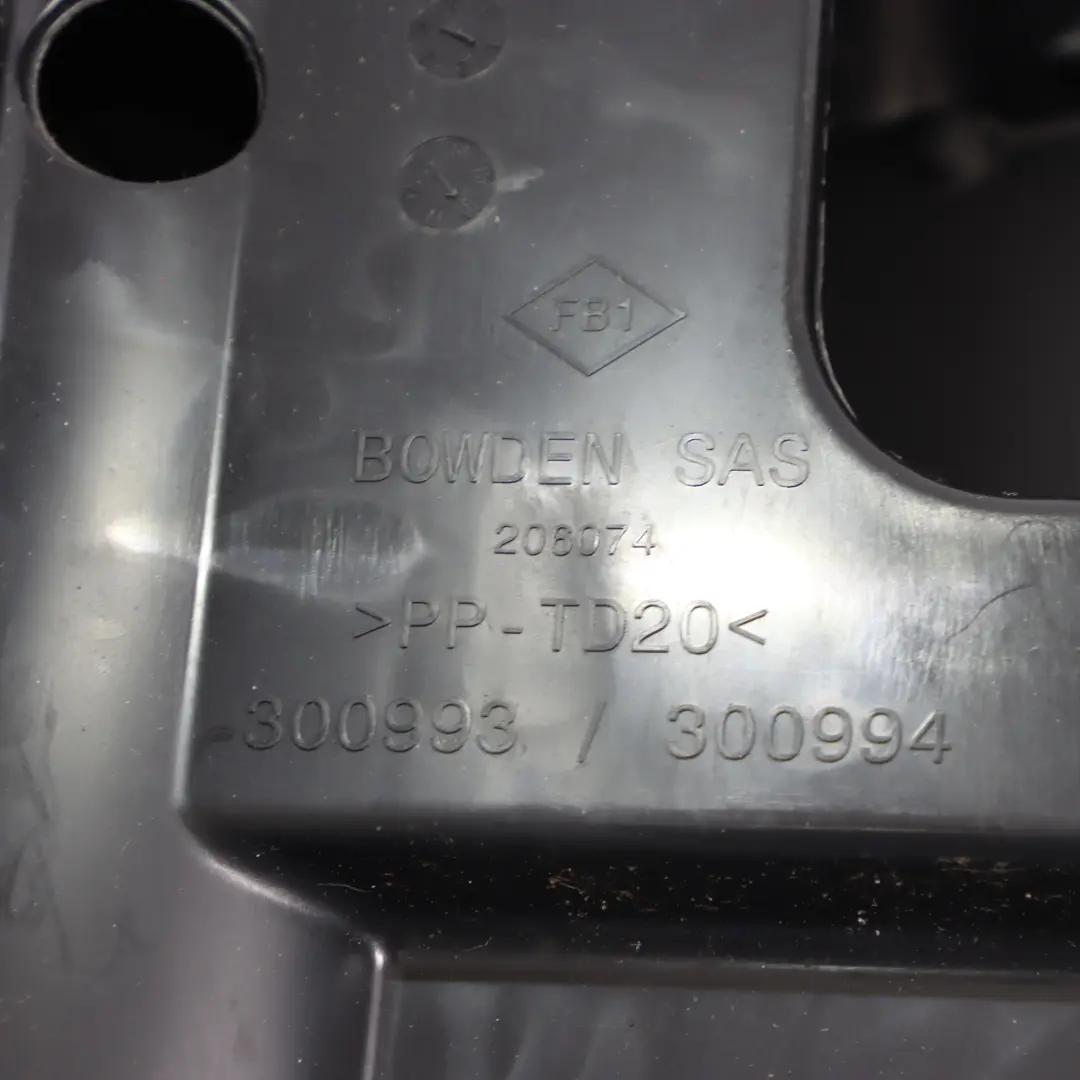  Tool Box Renault Trafic III Vauxhall Vivaro B Car Lifting Jack Tray - SKU 995018195R-1 - Part number 995018195R