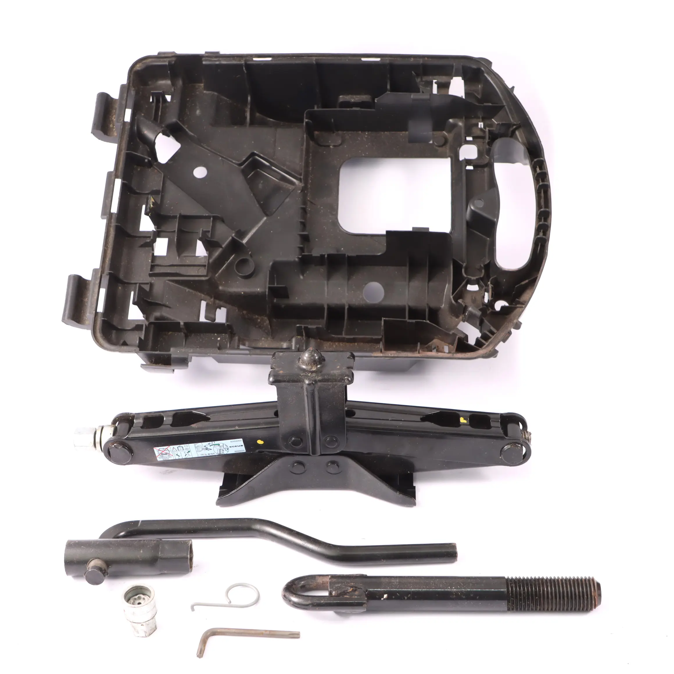 Werkzeugkasten Renault Trafic III Opel Vivaro B Autohebebühne Ablage 995018195R