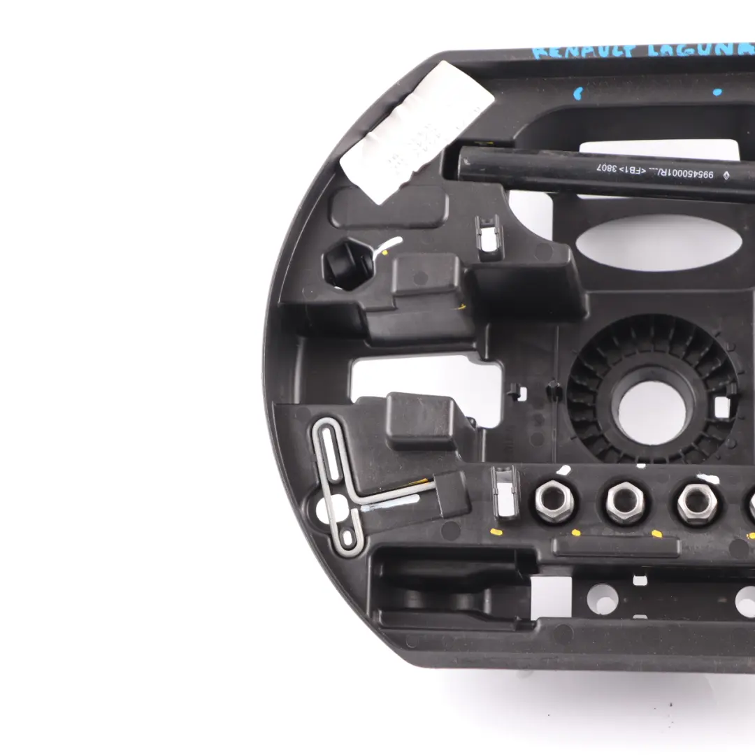 Renault Laguna 3 Service Kit Tool Storage Holder Wheel Wrench Brace - SKU 995040007R - Part number 995040007R