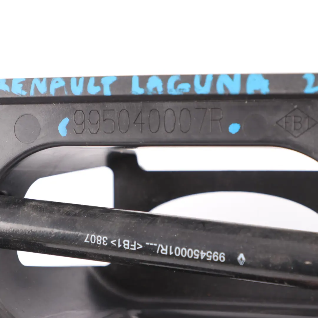 Service Kit Tool Storage Holder Wheel Wrench Brace to Renault Laguna 3 with Part number 995040007R Renault Laguna 3 Service Kit Tool Storage Holder Wheel Wrench Brace - SKU 995040007R - Part number 995040007R