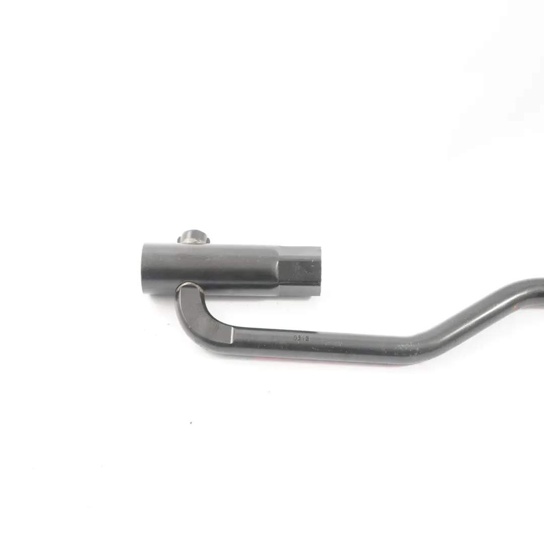 Renault Trafic 3 Opel Vivaro B Strumento chiave Dado ruota Brace - SKU 995450363R - Numero di parte 995450363R