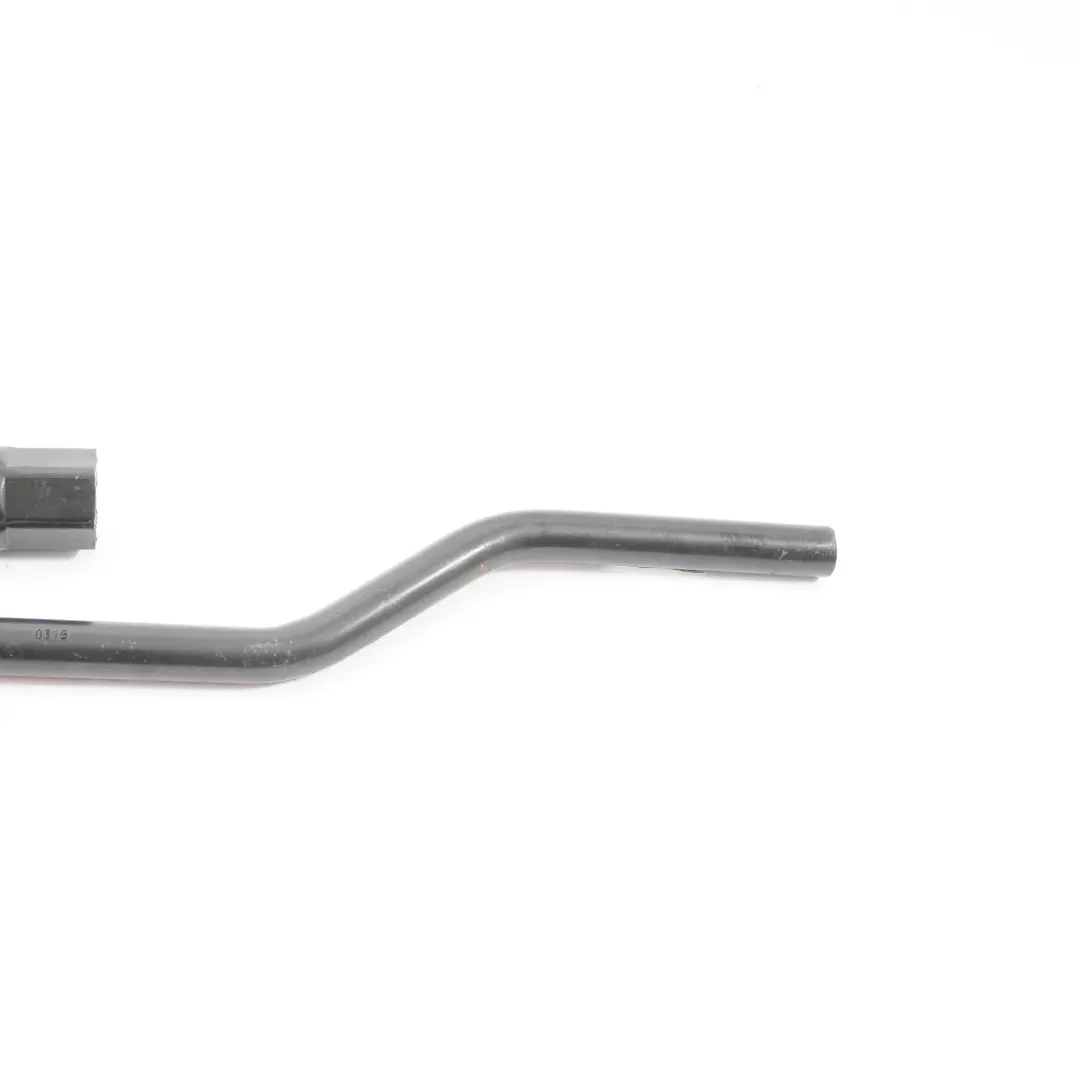 Renault Trafic 3 Opel Vivaro B Strumento chiave Dado ruota Brace - SKU 995450363R - Numero di parte 995450363R