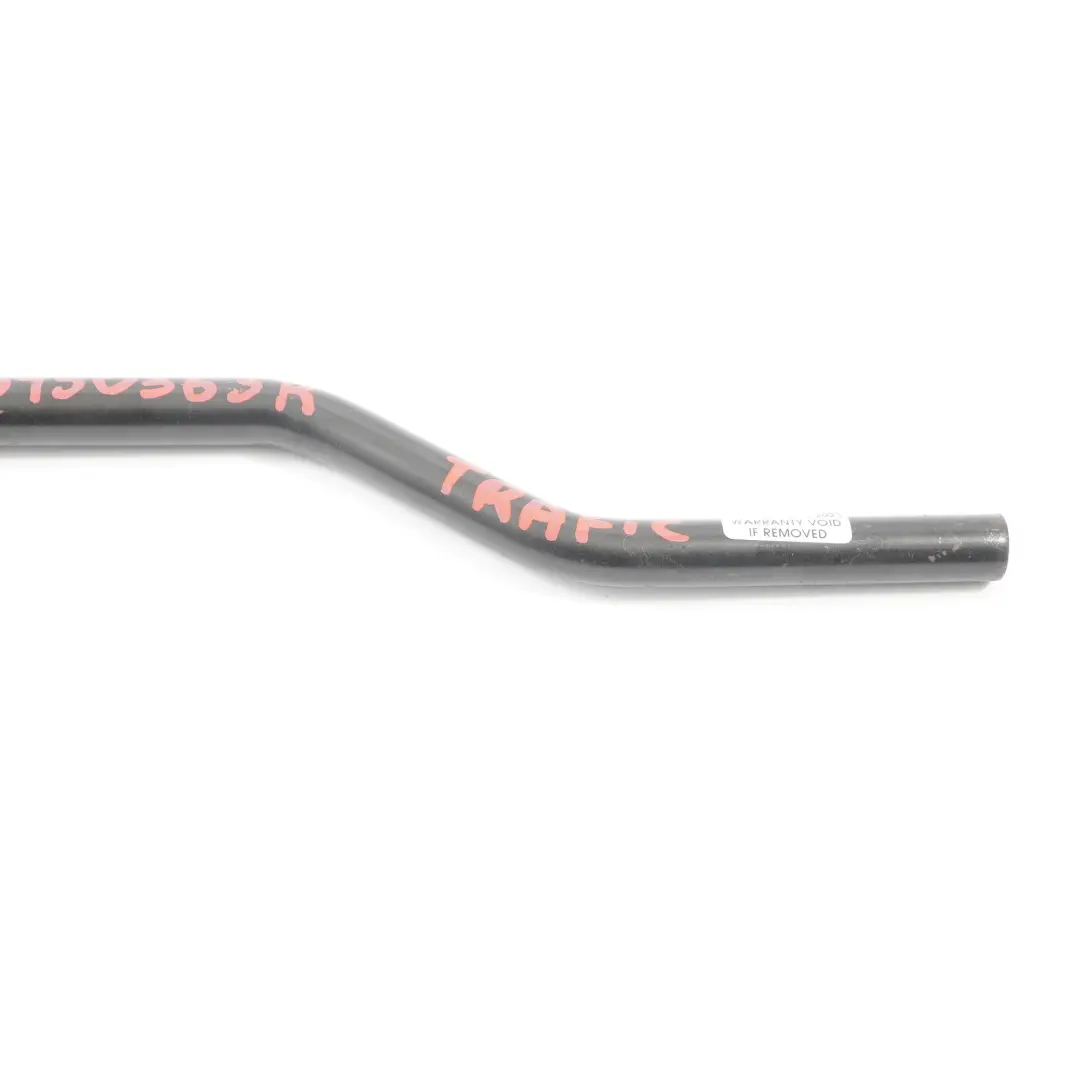 Renault Trafic 3 Opel Vivaro B Radmutternschlüssel Werkzeug - SKU 995450363R - Teilenummer 995450363R