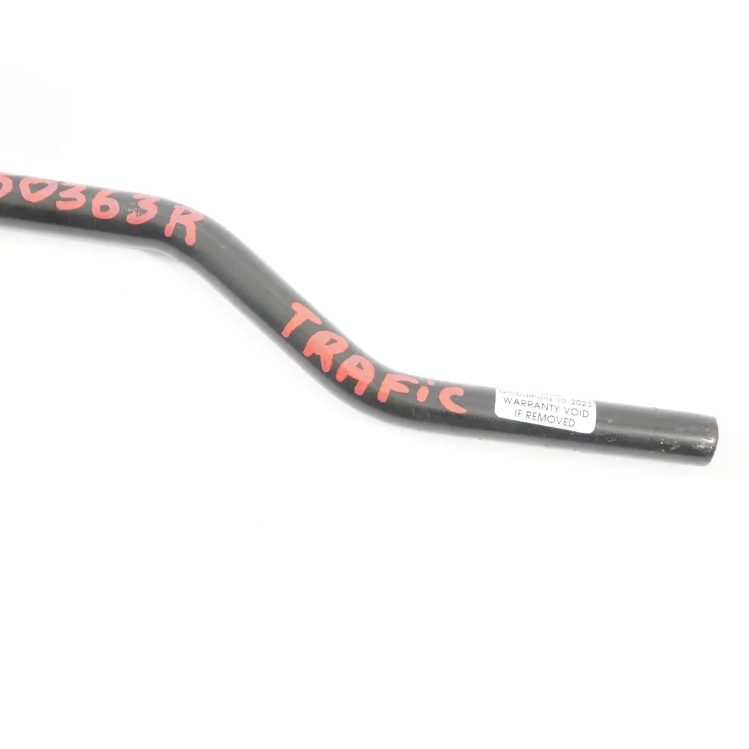 Radmutternschlüssel Werkzeug für Renault Trafic 3 Opel Vivaro B mit Teilenummer 995450363R Renault Trafic 3 Opel Vivaro B Radmutternschlüssel Werkzeug - SKU 995450363R - Teilenummer 995450363R