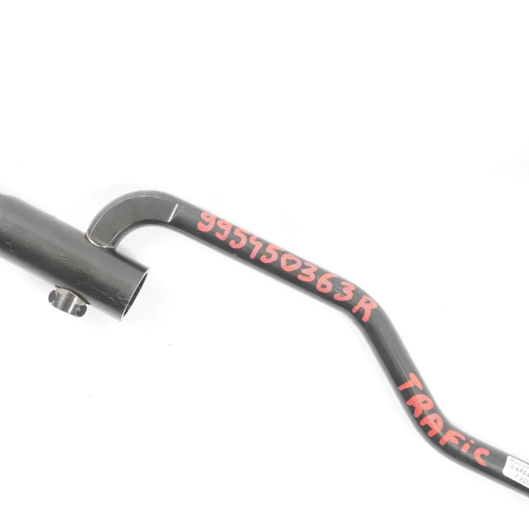 Clé roue Outil Ecrou roue Support pour Renault Trafic 3 Opel Vivaro B à propos du numéro de pièce 995450363R Renault Trafic 3 Opel Vivaro B Clé roue Outil Ecrou roue Support - SKU 995450363R - Numéro de pièce 995450363R