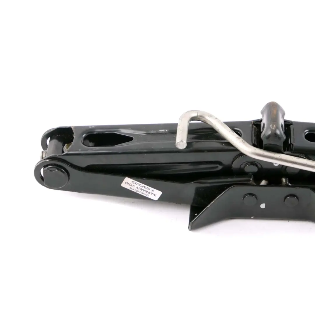 Lifting Jack Tool Kit to Renault Megane III Car with Part number 995500002R Renault Megane III Car Lifting Jack Tool Kit - SKU 995500002R - Part number 995500002R