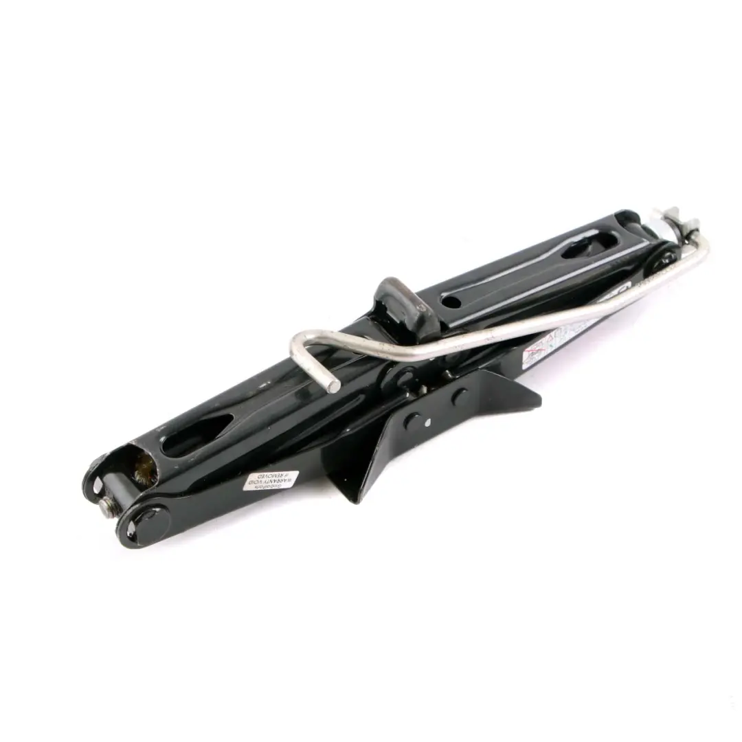 Lifting Jack Tool Kit to Renault Megane III Car with Part number 995500002R Renault Megane III Car Lifting Jack Tool Kit - SKU 995500002R - Part number 995500002R