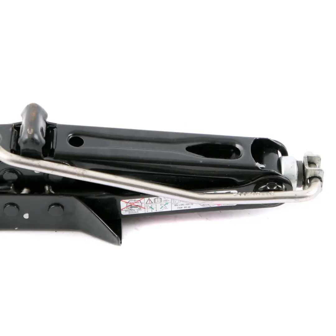 Renault Megane III Car Lifting Jack Tool Kit - SKU 995500002R - Part number 995500002R