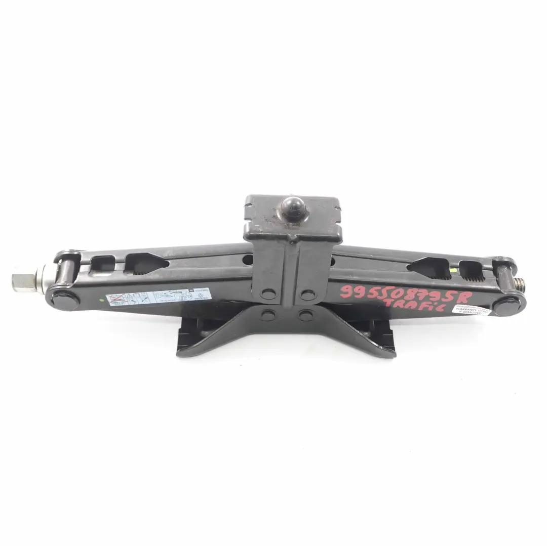 Ucho Holownicze Hak do Renault Trafic 3 Opel Vivaro B o numerze 995508795R Renault Trafic 3 Opel Vivaro B Ucho Holownicze Hak - SKU 995508795R-1 - Numer Części 995508795R