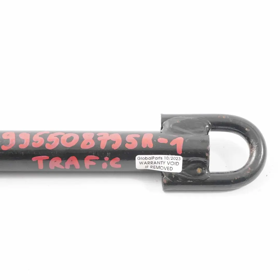 Renault Trafic 3 Vauxhall Vivaro B Towing Eye Tow Hook Tool - SKU 995508795R-1 - Part number 995508795R