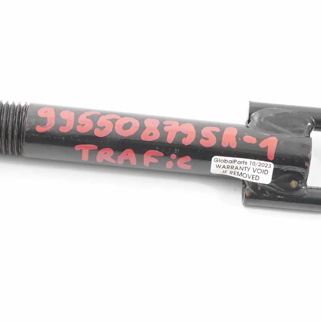 Ojo Gancho remolque Herramienta Renault Trafic 3 Opel Vivaro B - SKU 995508795R-1 - Número de pieza 995508795R
