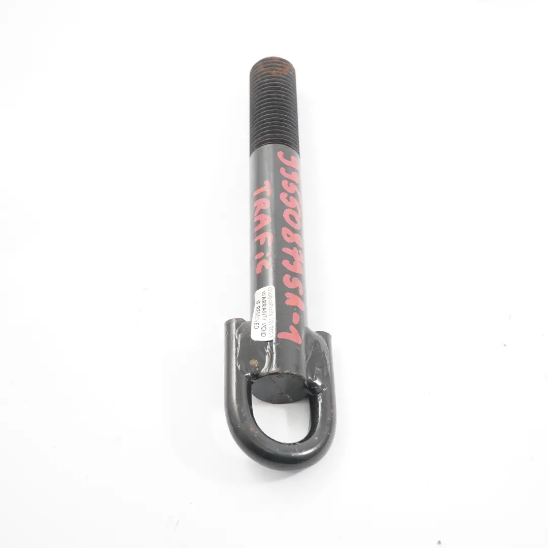 Ojo Gancho remolque Herramienta para Renault Trafic 3 Opel Vivaro B con número de pieza 995508795R Renault Trafic 3 Opel Vivaro B Ojo Gancho remolque Herramienta - SKU 995508795R-1 - Número de pieza 995508795R