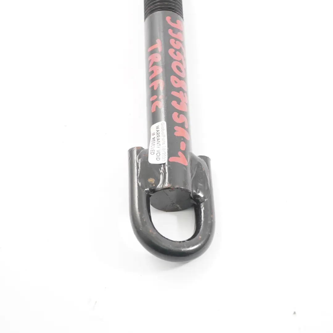 Towing Eye Tow Hook Tool to Renault Trafic 3 Vauxhall Vivaro B with Part number 995508795R Renault Trafic 3 Vauxhall Vivaro B Towing Eye Tow Hook Tool - SKU 995508795R-1 - Part number 995508795R