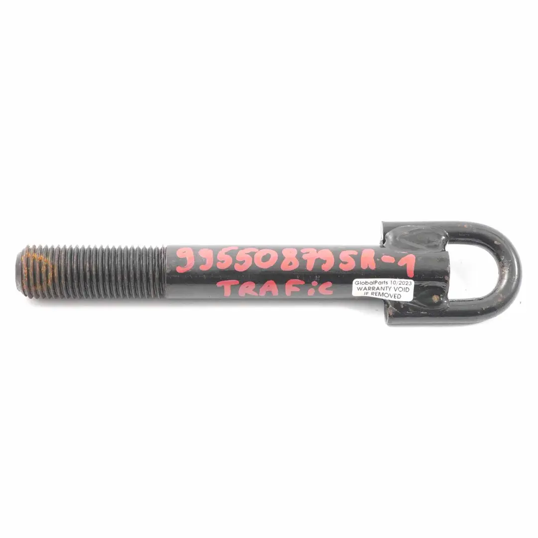 Lifting Jack Emergency Tool Kit to Renault Trafic III Car with Part number 995508795R Renault Trafic III Car Lifting Jack Emergency Tool Kit - SKU 995508795R - Part number 995508795R