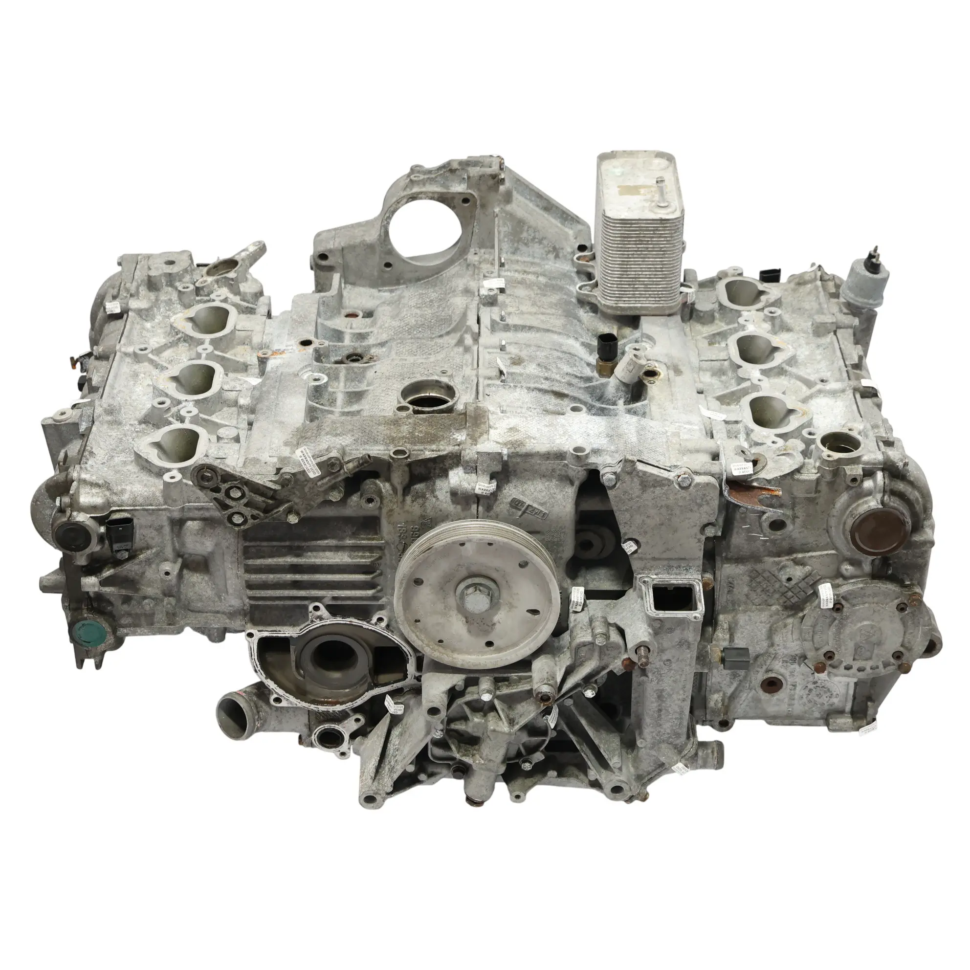 Porsche Carrera 911 996 Unkomplett Motor M96.03 96.03 3.6 159TKM, GARANTIE