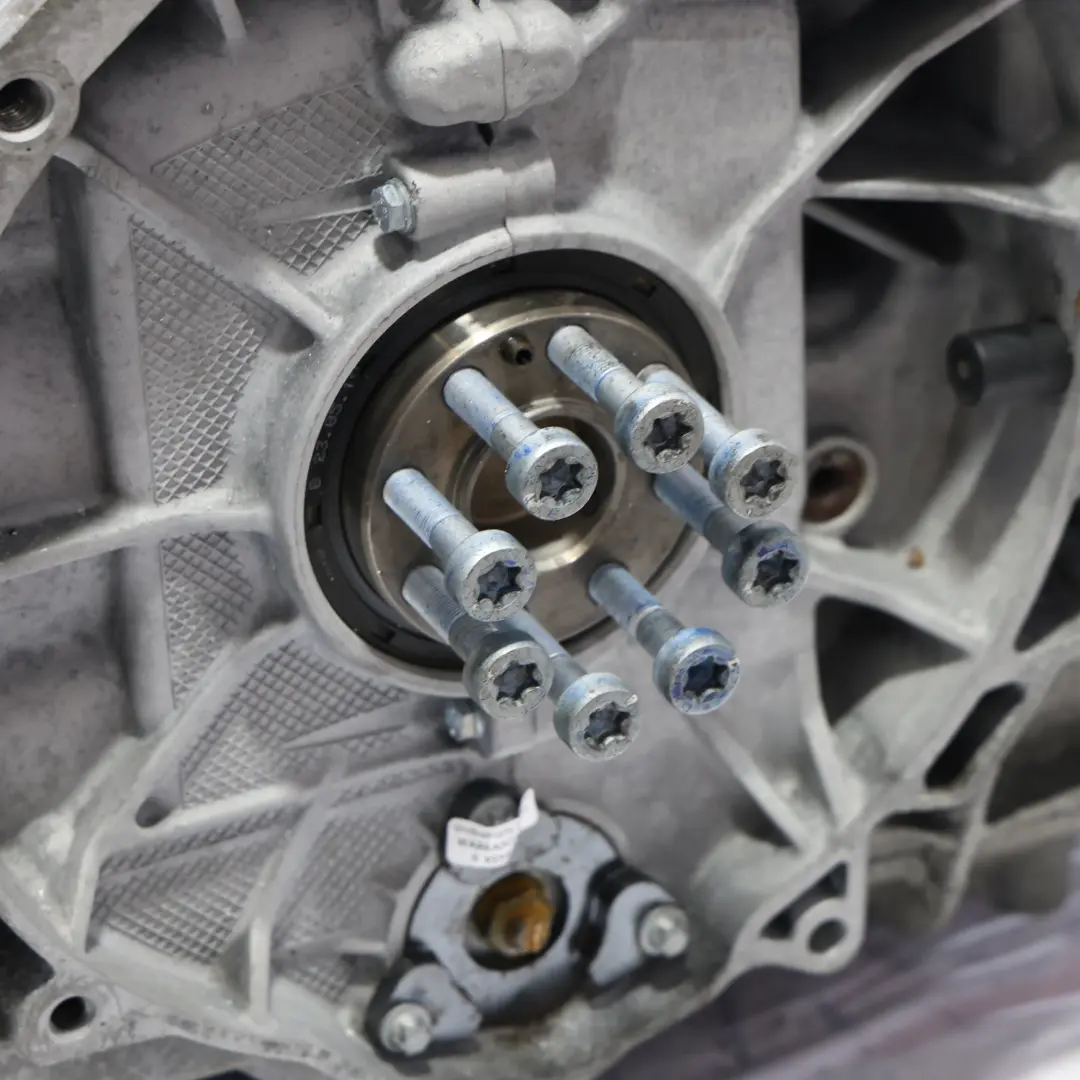 Porsche Carrera 911 996 Unkomplett Motor M96.03 96.03 3.6 159TKM, GARANTIE - SKU 99610099614 - Teilenummer 99610099614