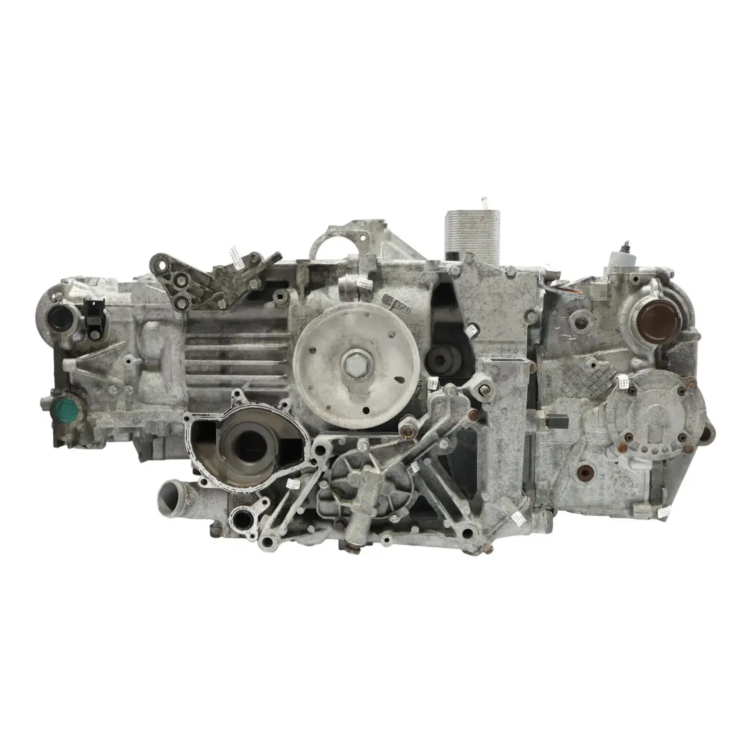 Porsche Carrera 911 996 Bare Engine M96.03 96.03 3.6 with 99k miles, WARRANTY - SKU 99610099614 - Part number 99610099614