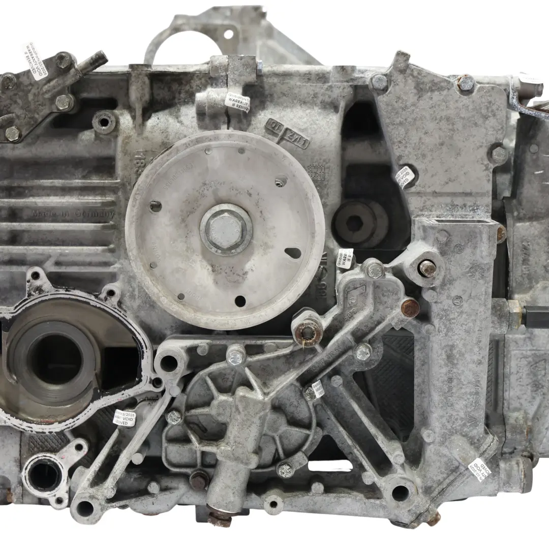 Desnudo M96.03 96.03 3.6 159 000 km, GARANTÍA para Porsche Carrera 911 996 Motor con número de pieza 99610099614 Porsche Carrera 911 996 Motor Desnudo M96.03 96.03 3.6 159 000 km, GARANTÍA - SKU 99610099614 - Número de pieza 99610099614