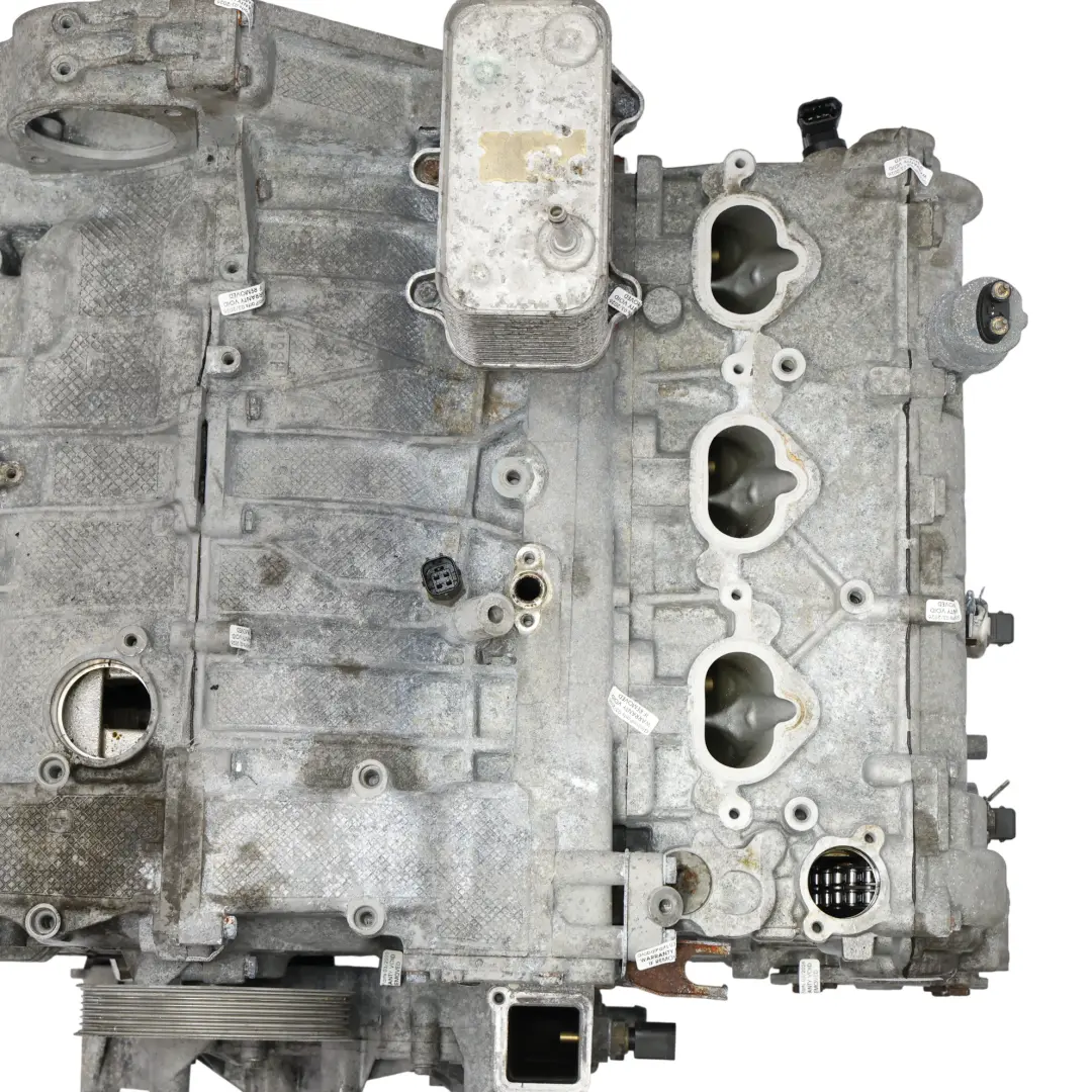 Porsche Carrera 911 996 Bare Engine M96.03 96.03 3.6 with 99k miles, WARRANTY - SKU 99610099614 - Part number 99610099614