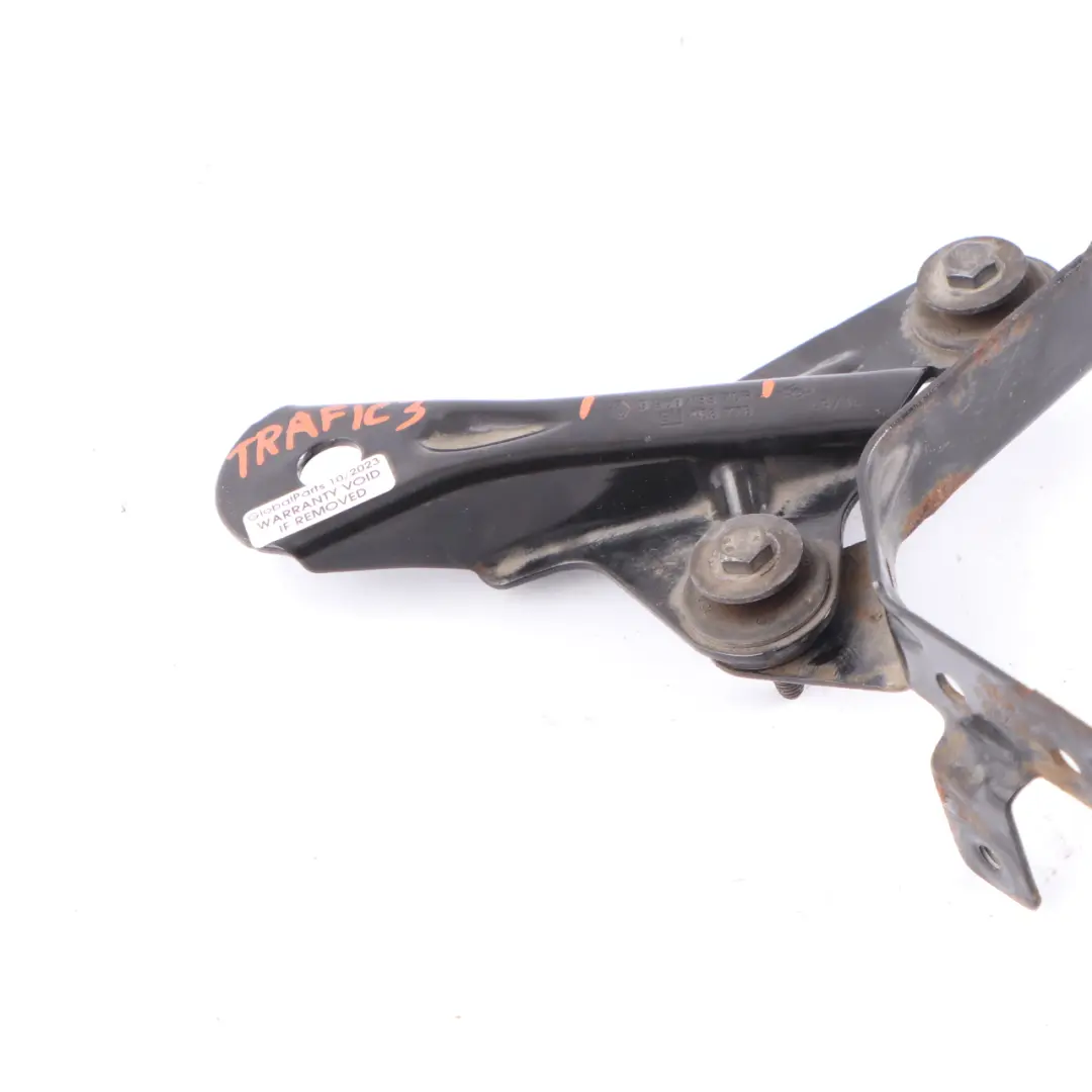 Steering Pump Bracket Holder Mount Carrier to Renault Trafic 3 Power with Part number 996943370R Renault Trafic 3 Power Steering Pump Bracket Holder Mount Carrier - SKU 996943370R - Part number 996943370R