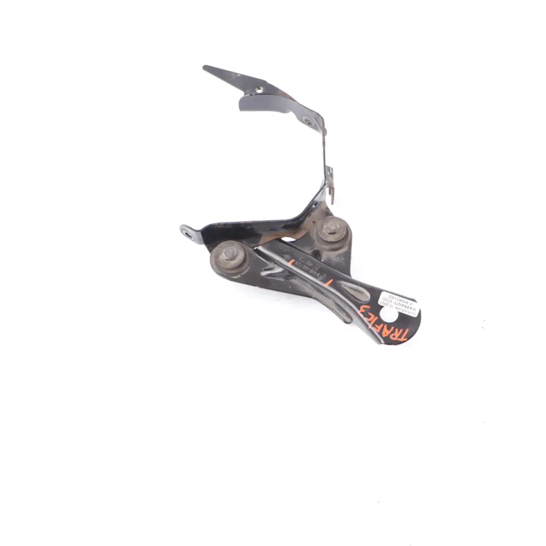 Steering Pump Bracket Holder Mount Carrier to Renault Trafic 3 Power with Part number 996943370R Renault Trafic 3 Power Steering Pump Bracket Holder Mount Carrier - SKU 996943370R - Part number 996943370R