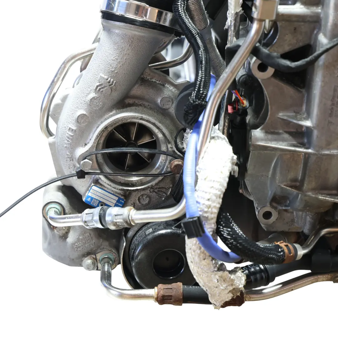 Porsche 718 Boxster 982 Complete Engine 2.0T MA2.20 DDPB DNY 300HP 69k, WARRANTY - SKU 9A210092000-1 - Part number 9A210092000