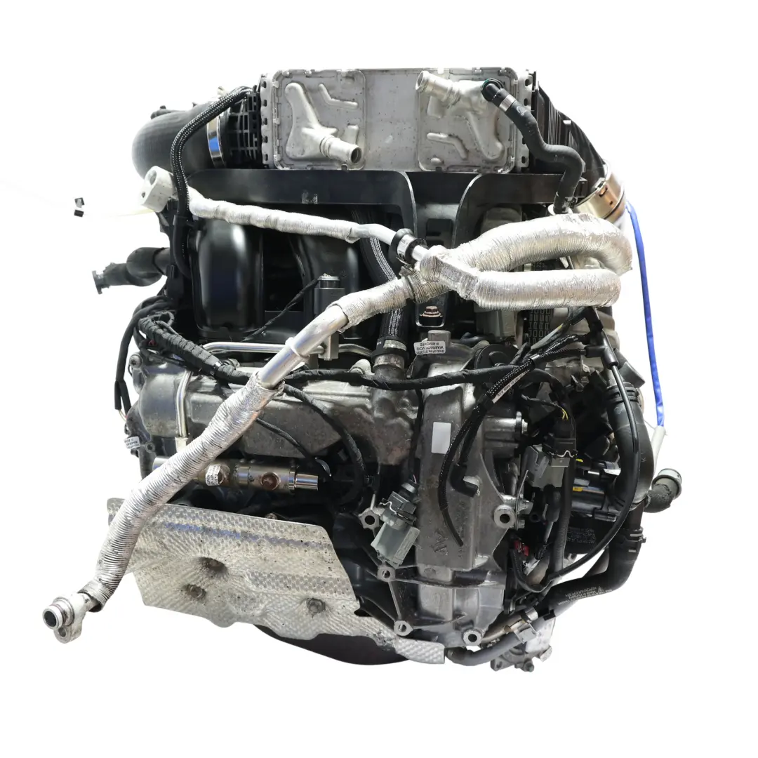 Porsche 718 Boxster 982 Bare Engine 2.0T MA2.20 DDPB DNY 300HP 69k, WARRANTY - SKU 9A210092000 - Part number 9A210092000